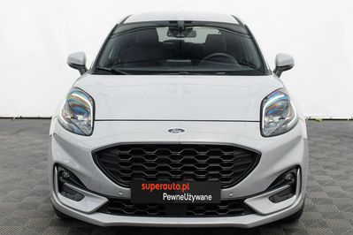 Ford Puma 1.0 EcoBoost ST-Line