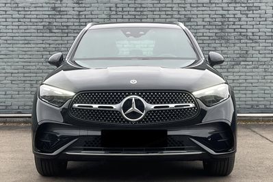 Mercedes GLC 200 d mHEV 4-Matic AMG Line