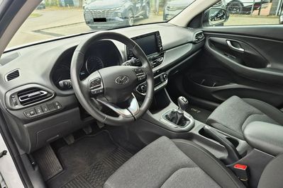 Hyundai i30 T-GDI Smart