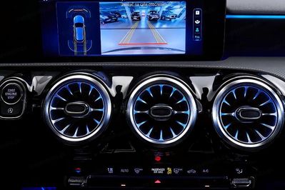 Mercedes Klasa A 200 AMG Line