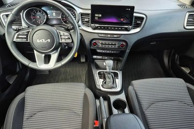 Kia XCeed 1.5 t-Gdi m Dct