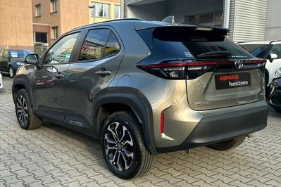 Toyota Yaris Cross Hybrid 1.5 Style