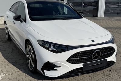 Mercedes CLA 200 AMG Line