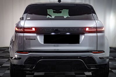 Land Rover Range Rover Evoque D200 Dynamic HSE