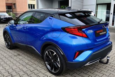 Toyota C-HR 2.0 Hybrid GR Sport