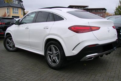Mercedes GLE Coupe 450 d 4-Matic AMG Line
