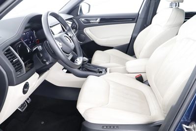 Skoda Kodiaq 2.0 TDI 4x4 L&K DSG