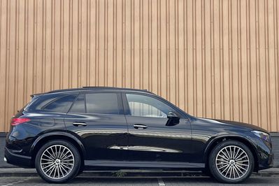 Mercedes GLC 300 d 4-Matic AMG Line