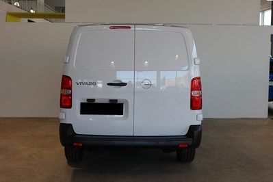Opel Vivaro XL L2H1 Zabudowa Brygadowa Składana