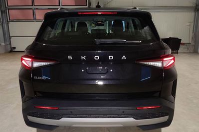 Skoda Elroq 60 63kWh