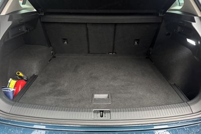Volkswagen Tiguan Elegance 1.5 TSI EVO  DSG