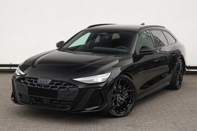 Audi A6 e-Hybrid quattro Avant