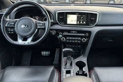 Kia Sportage 2.0 CRDI L 4WD