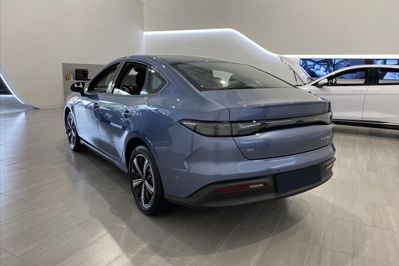 BYD Seal 5 DM-i 1.5 Design