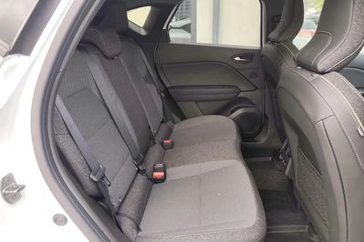 Renault Captur 1.3 TCe Techno EDC