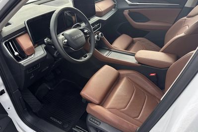 Skoda Kodiaq 2.0 TDI 4x4 Selection DSG
