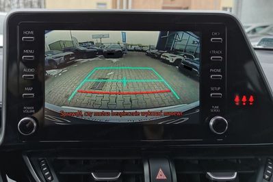 Toyota C-HR 1.8 Hybrid GR Sport