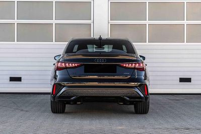 Audi A3 TFSI S Line quattro