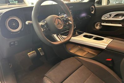 Mercedes CLA 200 AMG Line