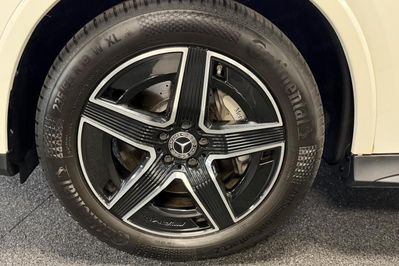 Mercedes GLC 220 d  4-Matic AMG Line