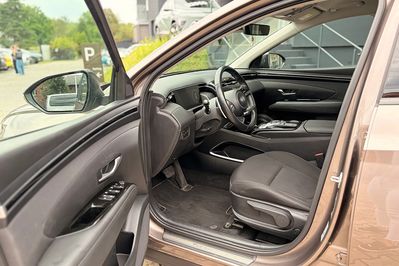 Hyundai Tucson 1.6 t-Gdi 48V Platinum 2WD Dct