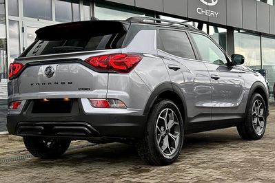 SsangYong Korando Adventure 1.5 GDI