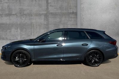 Cupra Leon 2.0 TSI 4Drive DSG