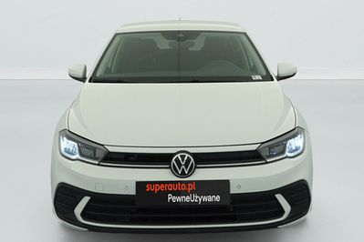 Volkswagen Polo Life 1.0 TSI DSG7