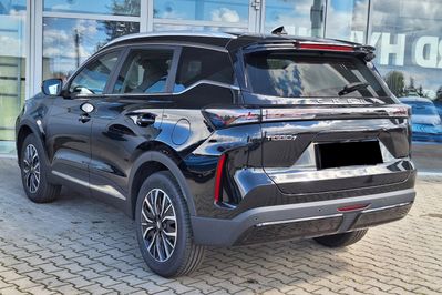 Chery Tiggo 7 1.6 T-GDI Prestige AWD DCT