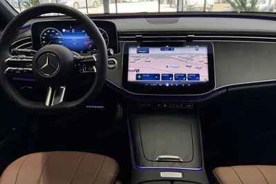 Mercedes Klasa E E 220 d mHEV 4-Matic AMG 9G-Tronic