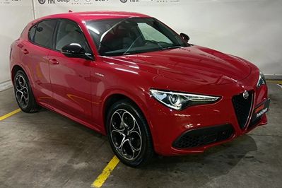 Alfa Romeo Stelvio Turbo Veloce Q4