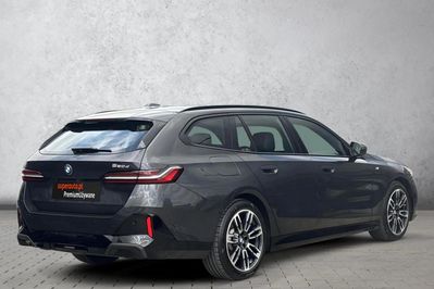 BMW Seria 5 520d mHEV M Sport aut