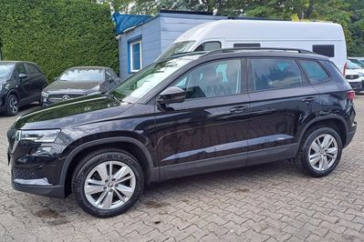 Skoda Karoq Edition 130 1.5 TSI