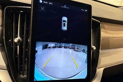 Volvo XC90 T8 AWD Plug-In Hybrid Ultra Dark 7os