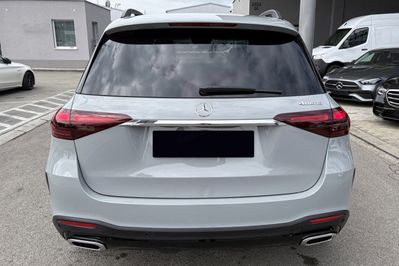 Mercedes GLE 450 d 4-Matic AMG Line