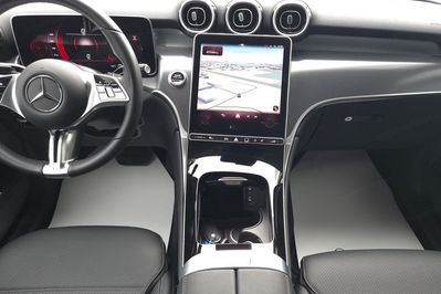 Mercedes GLC Coupe 200 d 4-Matic Avantgarde