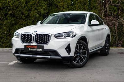 BMW X4 xDrive20d mHEV M Sport sport-aut