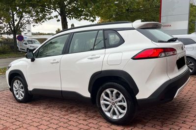 Toyota Corolla Cross Comfort 1.8 Hybrid
