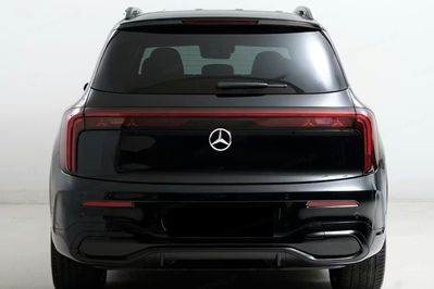 Mercedes GLB 250+ EQ AMG line
