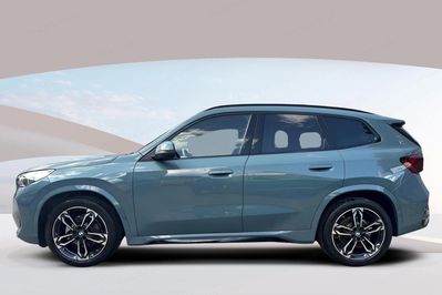 BMW X1 sDrive18d M Sport aut