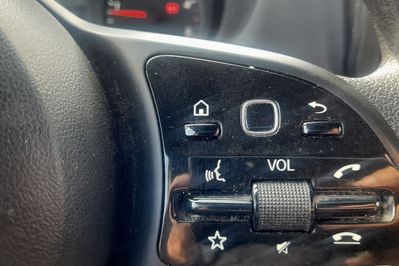 Mercedes Sprinter Extra Long