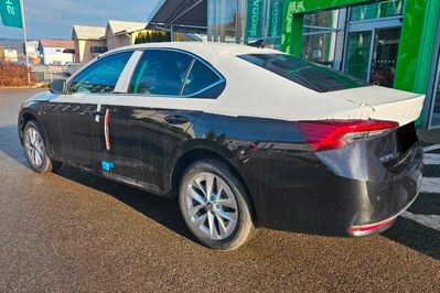 Skoda Octavia Edition 130 Selection 1.5 TSI