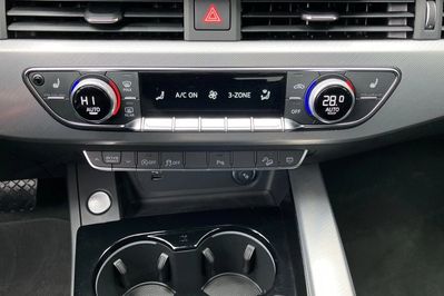 Audi A4 allroad 40 TDI Quattro S tronic