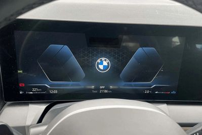 BMW X3 xDrive20d mHEV aut