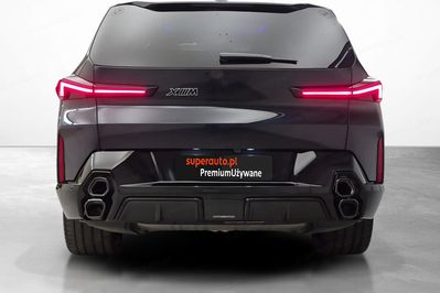 BMW XM 50e PHEV