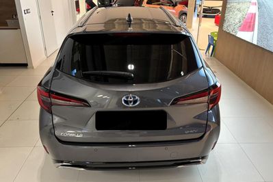 Toyota Corolla Style 2.0 Hybrid Dynamic Force
