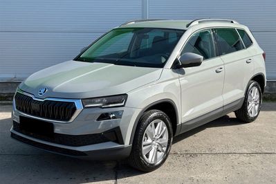 Skoda Karoq Edition 130 1.5 TSI DSG