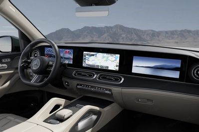 Mercedes GLS 450 d 4MATIC