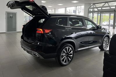 Chery Tiggo 8 Prestige  Super Hybrid 1.5 T-GDI