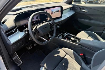 Audi Q3 TFSI 195 kW Quattro S tronic